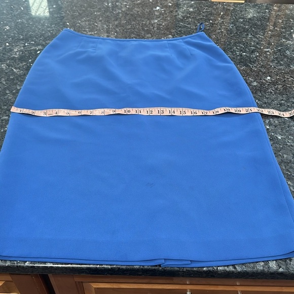 Evan-Picone suit pencil skirt - Picture 5 of 8